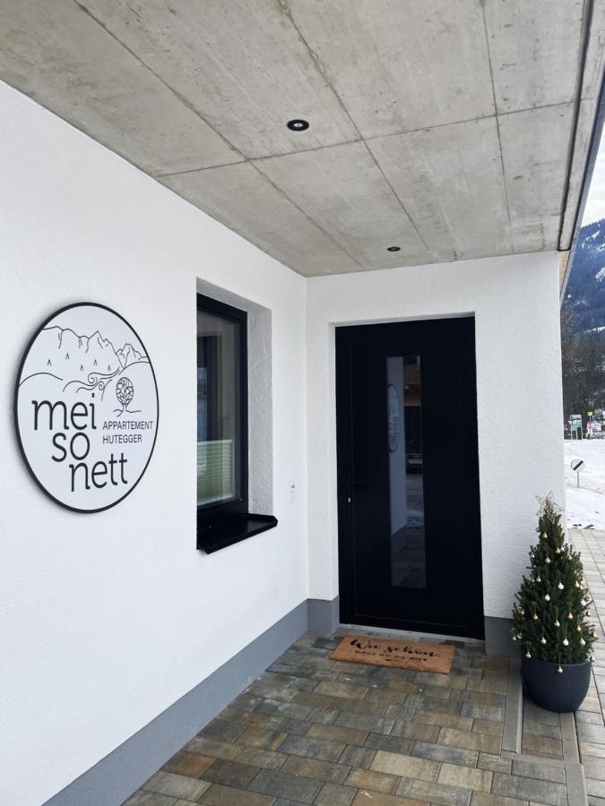 Mei-So-Nett Appartement Hutegger Schladming Exterior foto