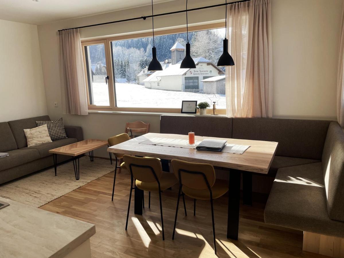 Mei-So-Nett Appartement Hutegger Schladming Exterior foto