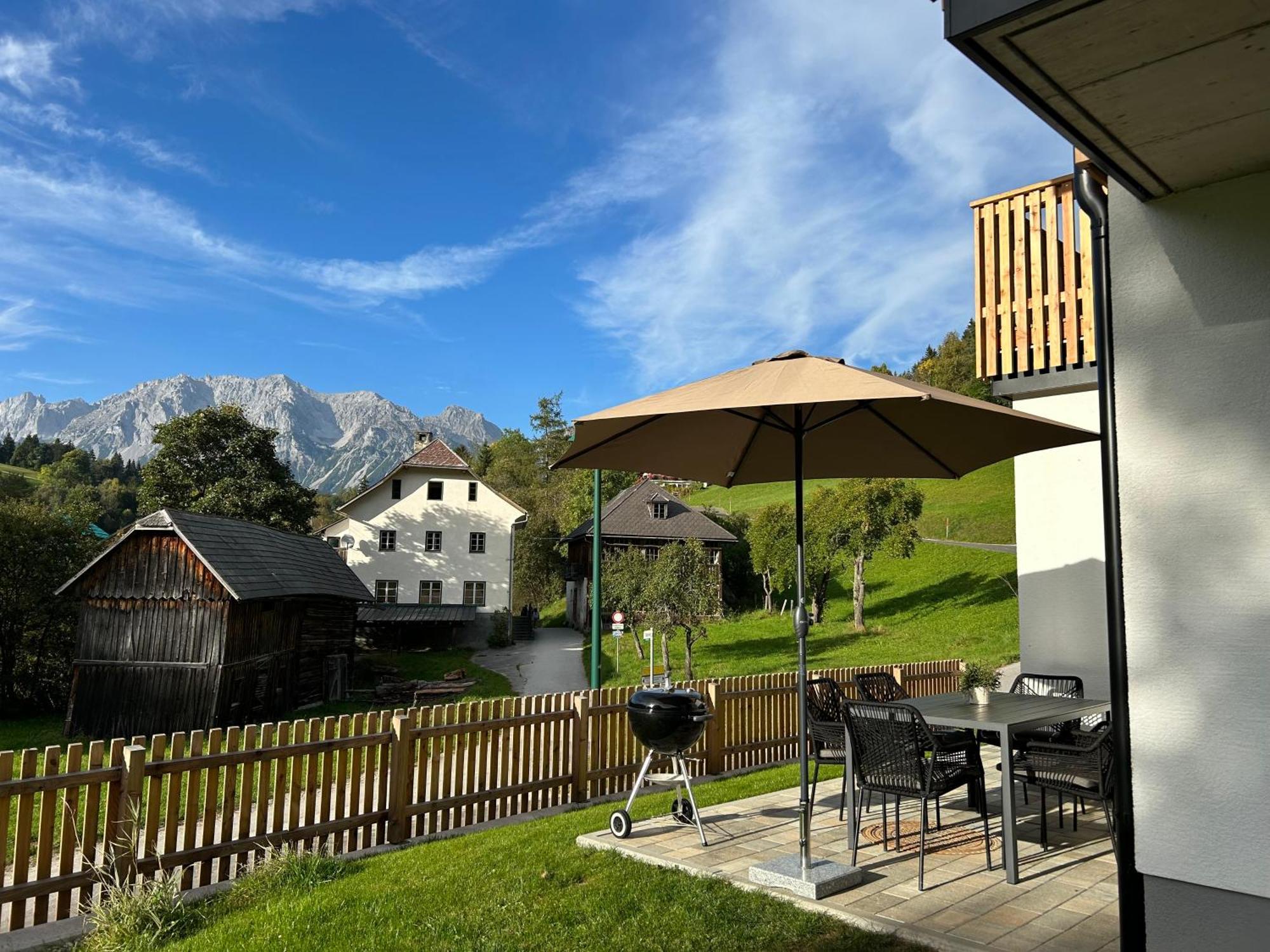 Mei-So-Nett Appartement Hutegger Schladming Exterior foto